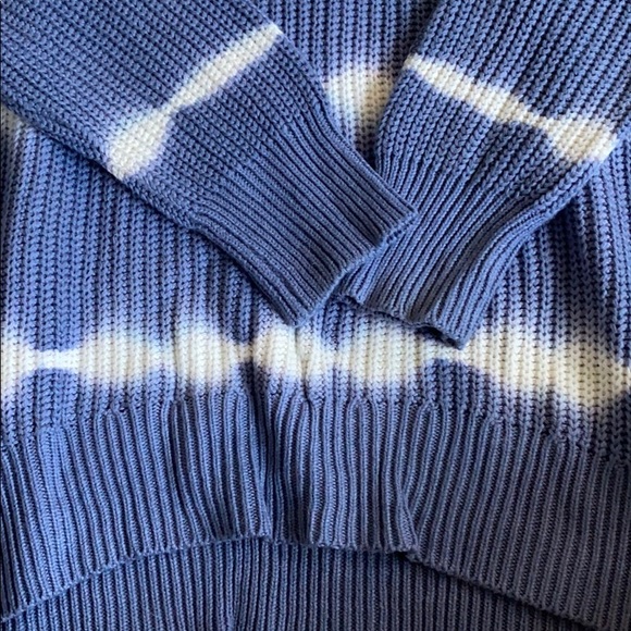 Belle Tie-dye Sweater - Picture 3 of 3